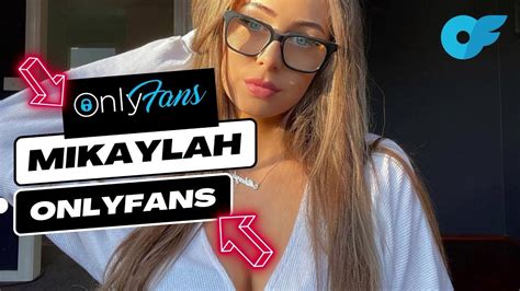 mikay lahau naked|Mikaylah Free Onlyfans 169 Nude Leaked Pictures